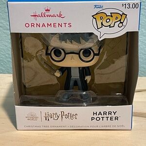 Warner Bros. Harry Potter Ornament - Black and Gray